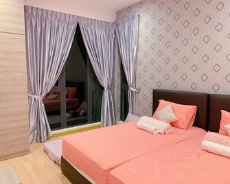 The Luxury Jazz Suites - Tanjung Tokong - Bedroom