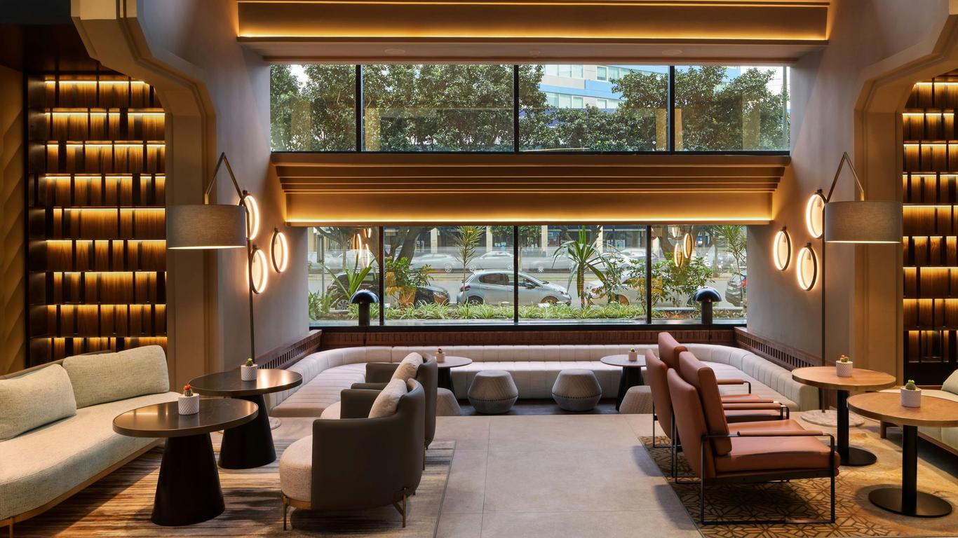 Casablanca Marriott Hotel