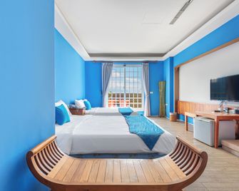 Golden Ocean Azure Hotel - Hengchun Township