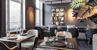 Le Marin Boutique Hotel - Rotterdam - Restaurant