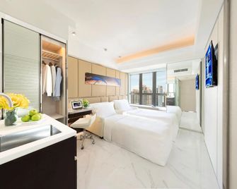 iclub AMTD Sheung Wan Hotel - Hong Kong