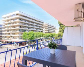 Centric Rentalmar - Salou - Parveke