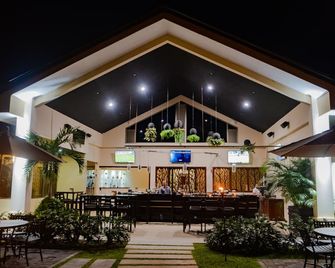 Hotel Lomas del Volcan - La Fortuna - Edificio