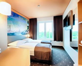 B&B Hotel Rostock-Hafen - Rostock - Habitación