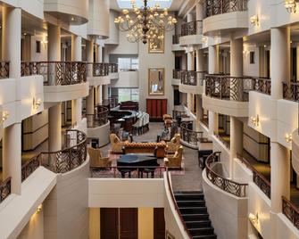 Premier Hotel Regent - East London - Lobby