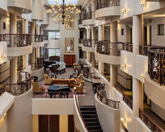 Premier Hotel Regent - East London - Ingresso