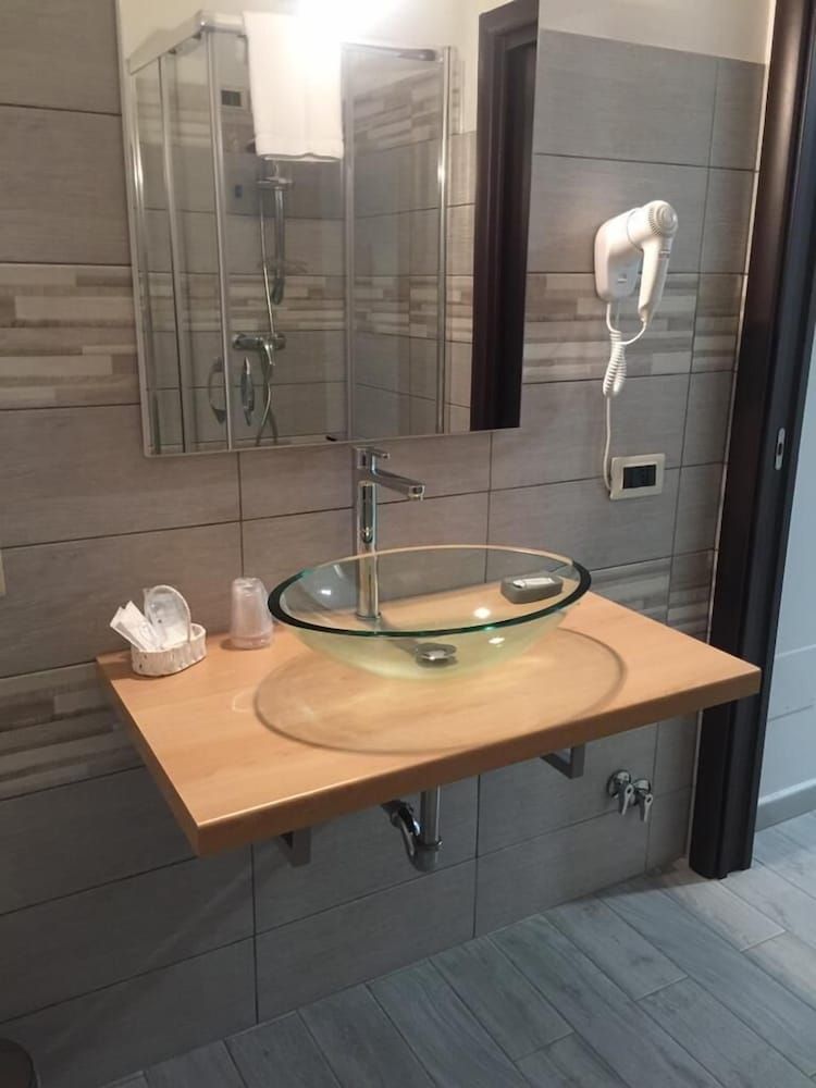 Hotel Palace Gioia Tauro - Gioia Tauro - Baño
