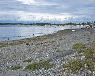 Raintree's Sandcastle at Birch Bay - Blaine - Budova