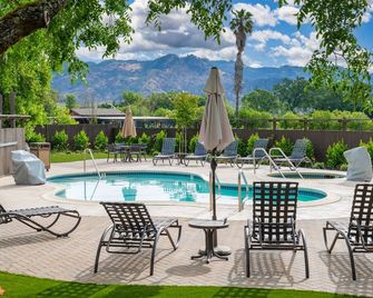 The Inn on Pine - Calistoga - Piscina