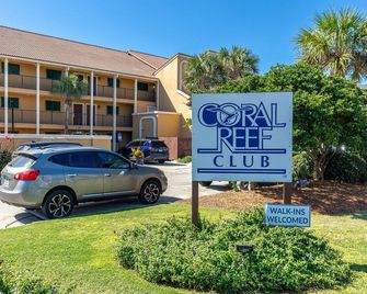 Coral Reef Club by Panhandle Getaways - Destin - Building