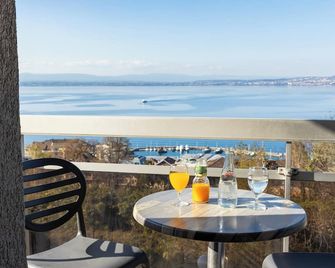 Côté Lac Hostel Evian - Évian-les-Bains - Balcon