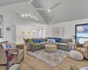 Lake Village 1 by Wild Dunes, in Resort Core - Isle of Palms - Living room