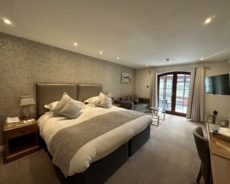 Le Friquet Hotel - Castel - Chambre