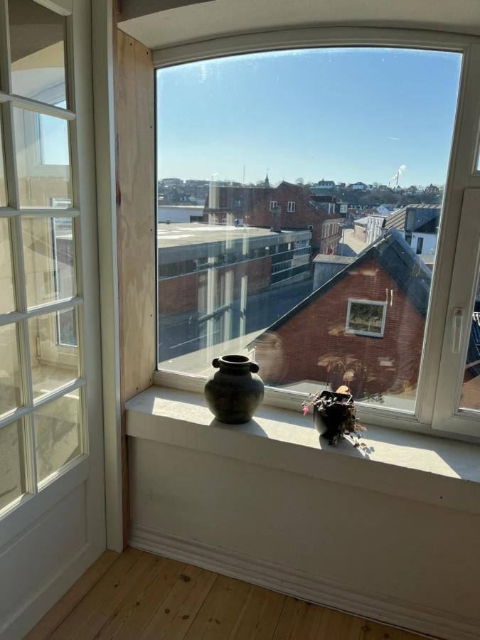 Holiday Home Penthouse Lemvig – Lemvig
