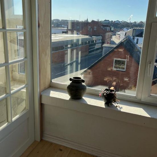 Holiday Home Penthouse Lemvig – Lemvig