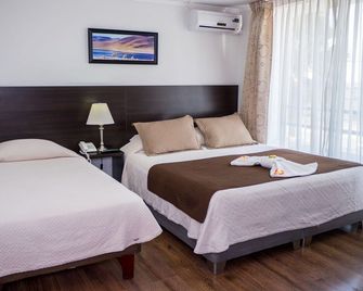 Hotel & Spa Las Taguas - Arica - Yatak Odası