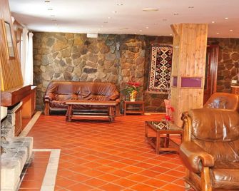 Hotel Nevasur - Pradollano - Salónek