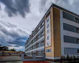 Alpex - Zabrze - Budova