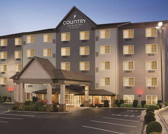 Country Inn & Suites by Radisson, Wytheville, VA - Wytheville - Edificio