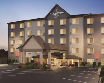 Country Inn & Suites by Radisson, Wytheville, VA - Wytheville - Будівля