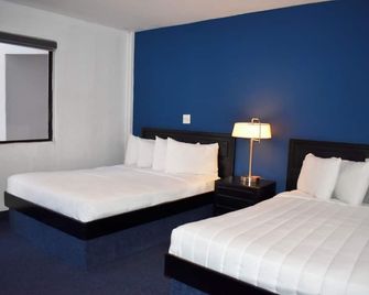 Hotel Mediterraneo - Rosarito - Ložnice