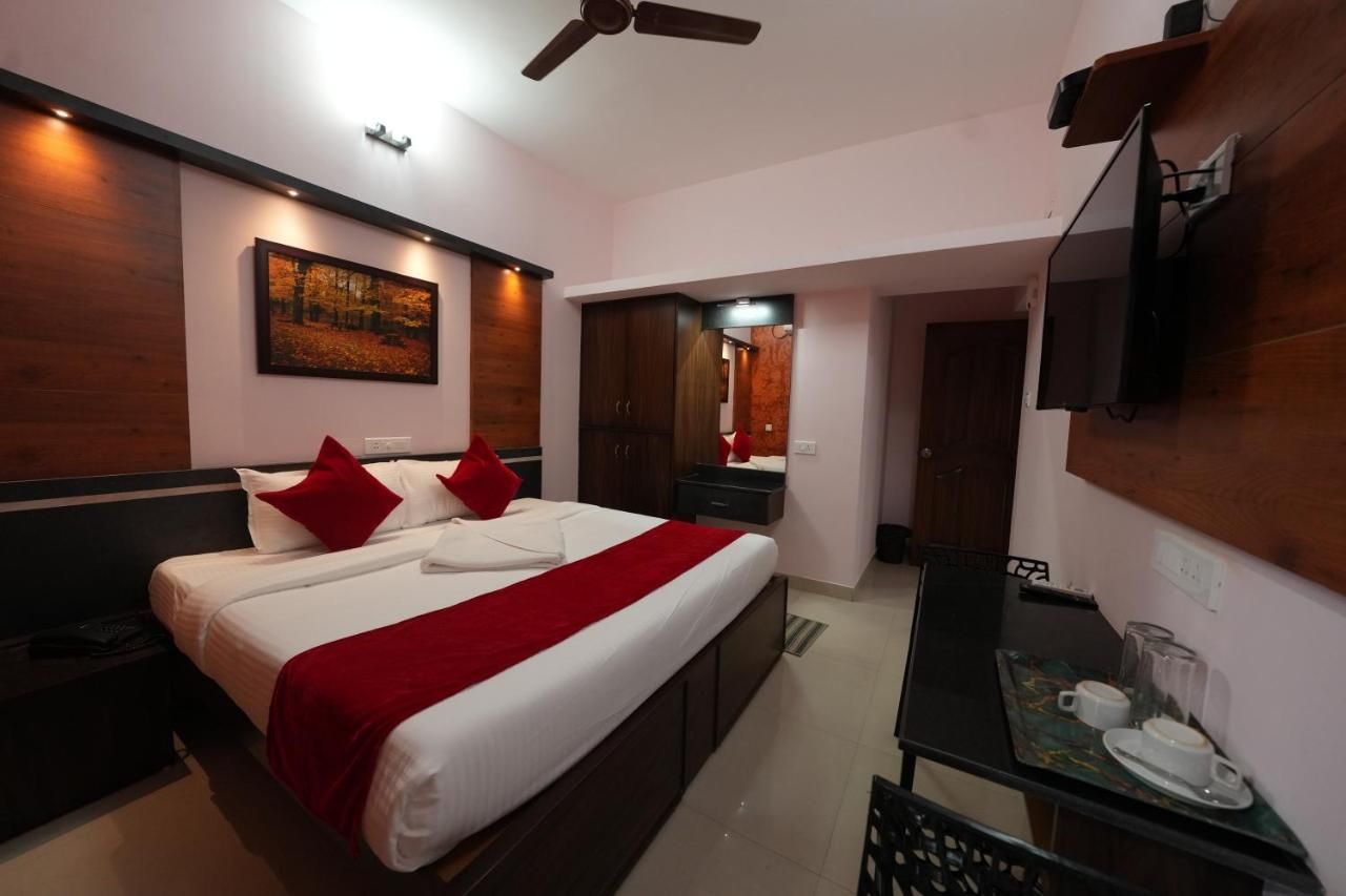 Hotel Jothi Grand thumbnail 2