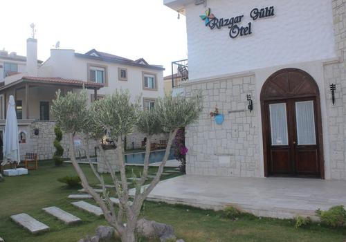 Hotel Rüzgar Gülü Butik, Alaçatı, Turkey 