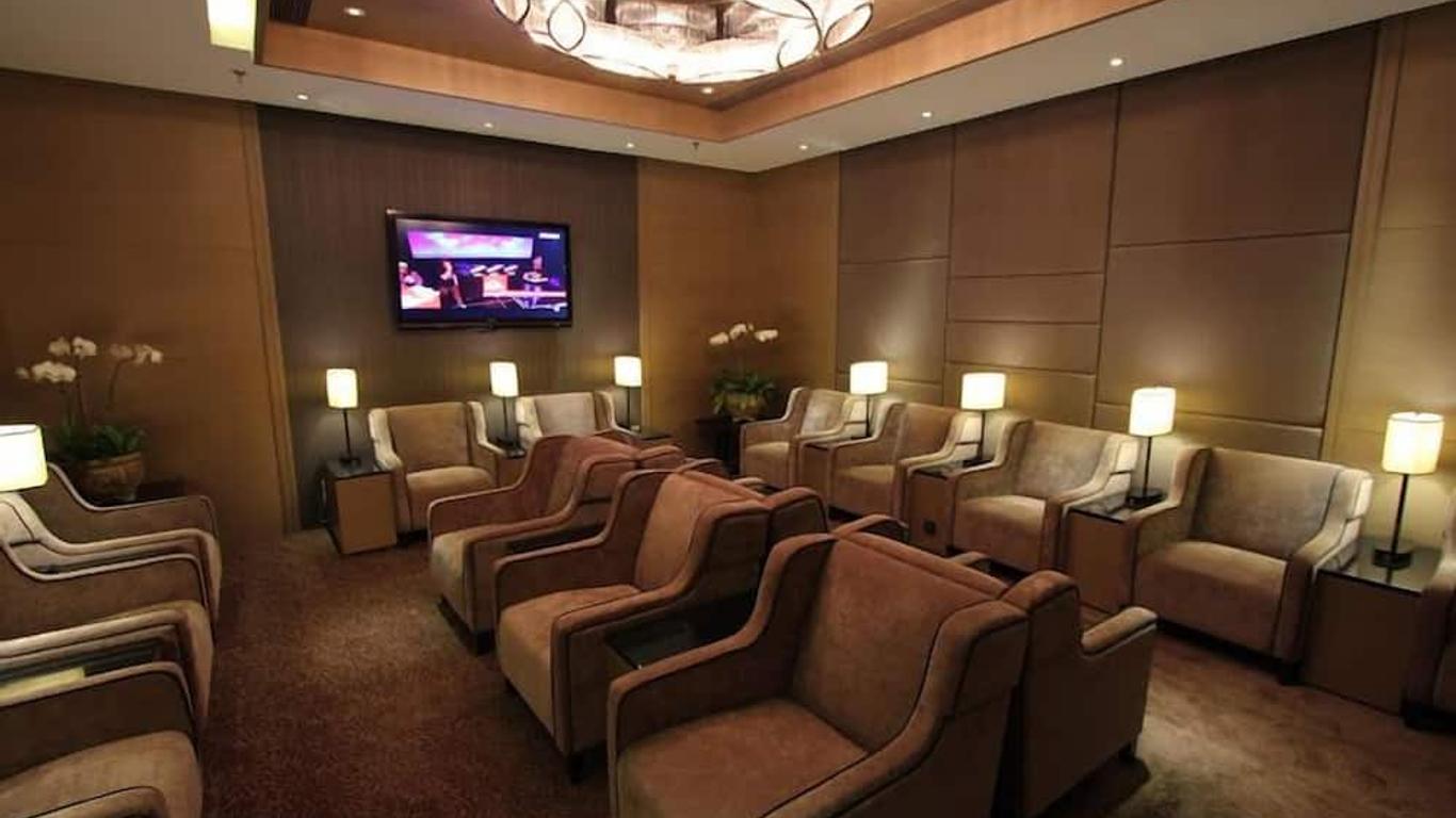 Plaza Premium Lounge Klia - Wellness Spa