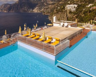 Tramonto d'Oro - Praiano - Pool