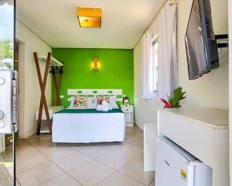 Pousada Terra Mar Way - Barra Grande - Спальня