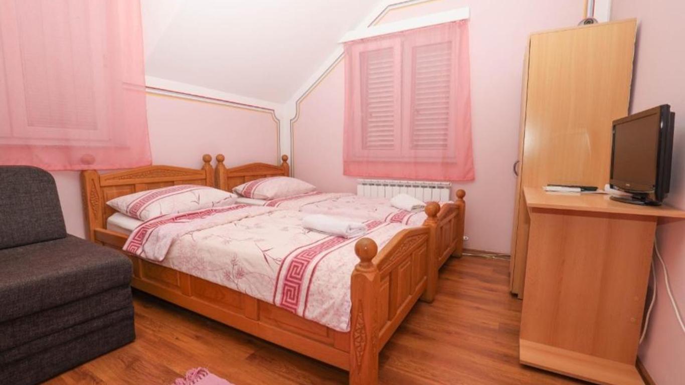 Rooms Odmaraliste Jablan