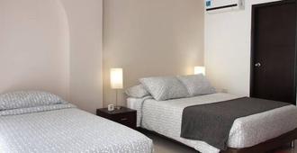 Hotel Golden House - Barranquilla - Bedroom