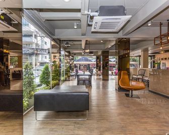 Ton Aor Place Hotel - בנגקוק - לובי