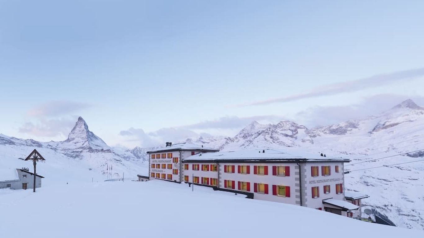 瑞弗爾豪斯酒店 - 捷馬特