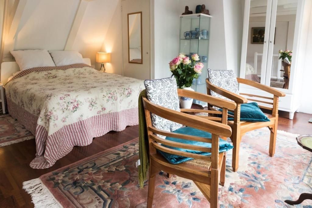 Prinsen Apartment - Amsterdam - Bedroom
