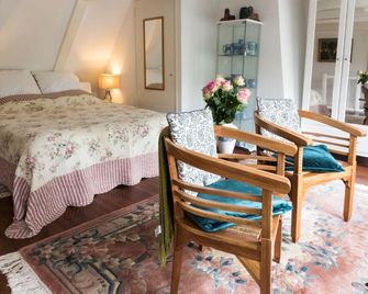 Prinsen Apartment - Amsterdam - Sypialnia
