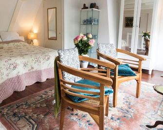 Prinsen Apartment - Amsterdam - Bedroom