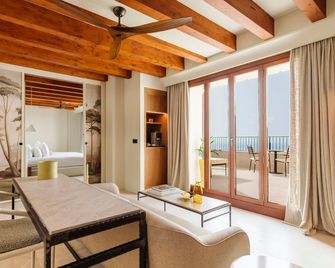 Gran Hotel Margalida by Annua Signature - Banyalbufar - Slaapkamer