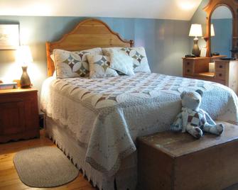 Magnetic Hill Winery - Moncton - Bedroom