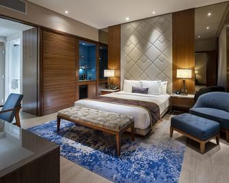 Hard Rock Hotel Desaru Coast - Bandar Penawar - Bedroom