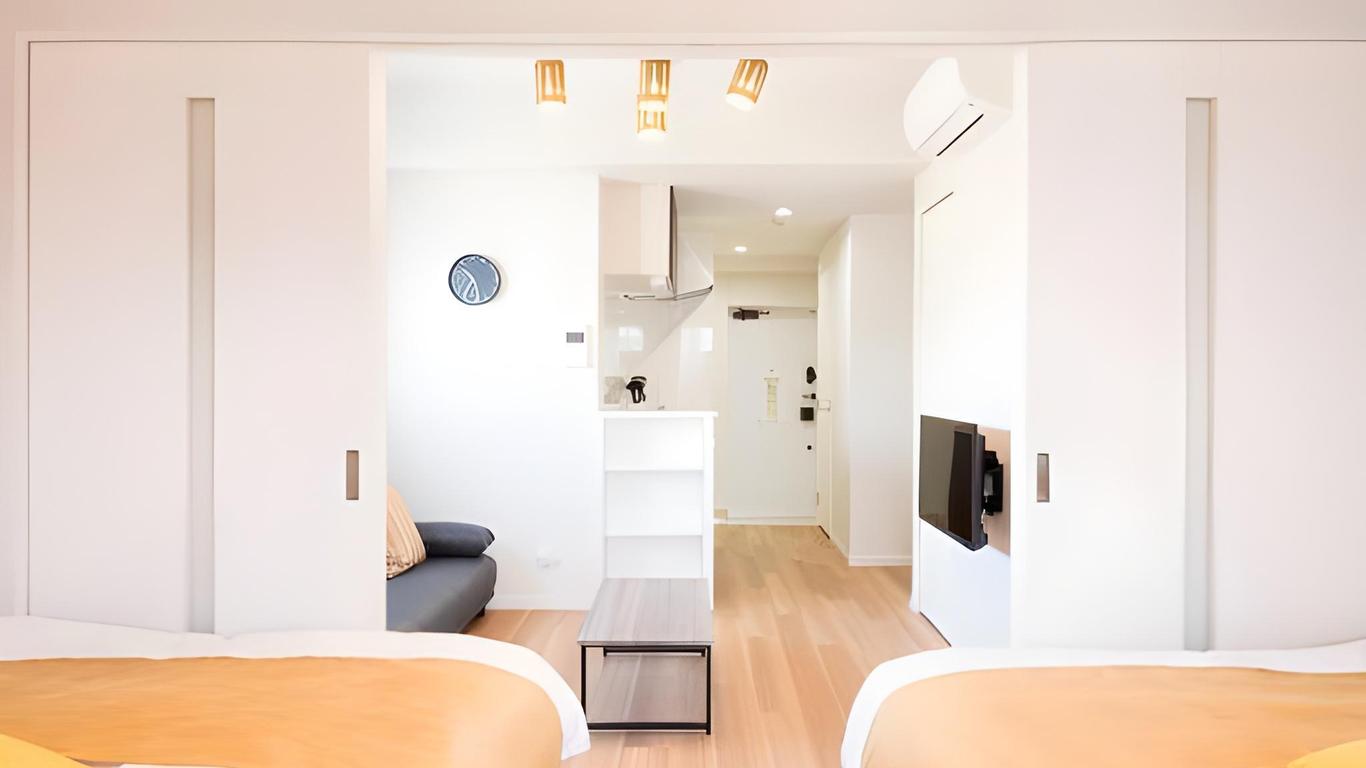 Sg Residence Inn Hakataekiminami