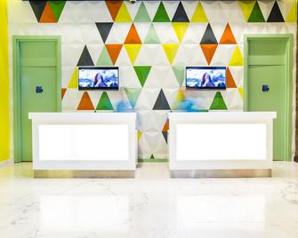 Elysium Styles Taksim - Istanbul - Front desk
