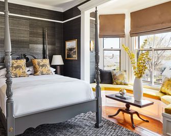 The Cliffside Inn - Newport - Habitación