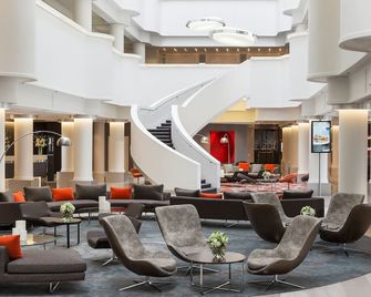 Mercure Melbourne Albert Park - Melbourne - Sala de estar