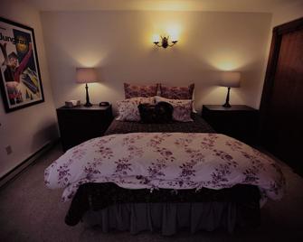 Great quiet \'home base\' on the west side of the Tetons - Victor - Slaapkamer
