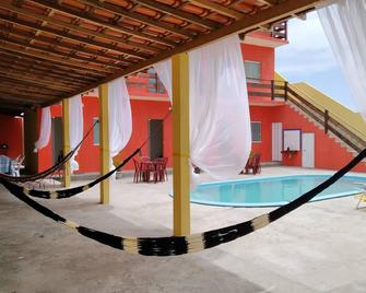 Pousada Praia dos Garcez, 150 meters from the sea. - Jaguaripe - Piscina