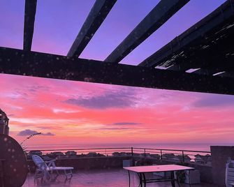 Alcaidesa, Regency, App.1-4 pers., fantastic sea view, approx. 800 m to the beach - La Línea de la Concepción - Balcony