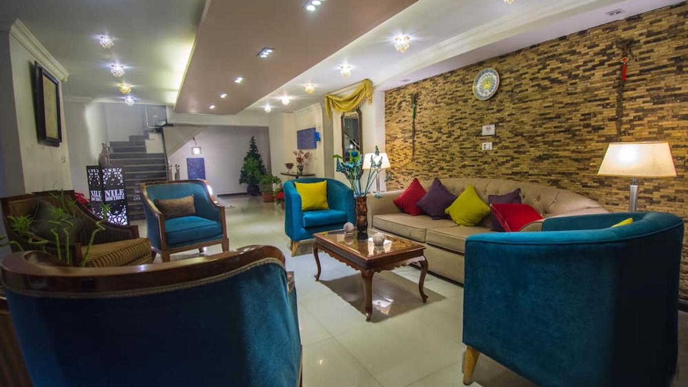 Nile Boutique Hotel