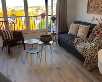 Hotel Zeespiegel - Zandvoort - Sala de estar