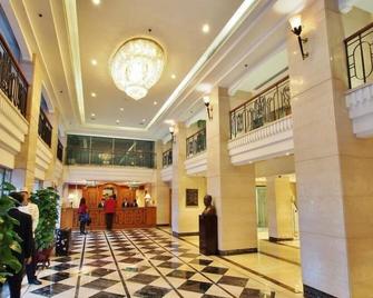 Hotel Sintra - Macao - Resepsjon
